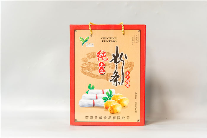 曲阜土豆粉條批發(fā)