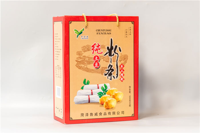 曲阜山東土豆粉條