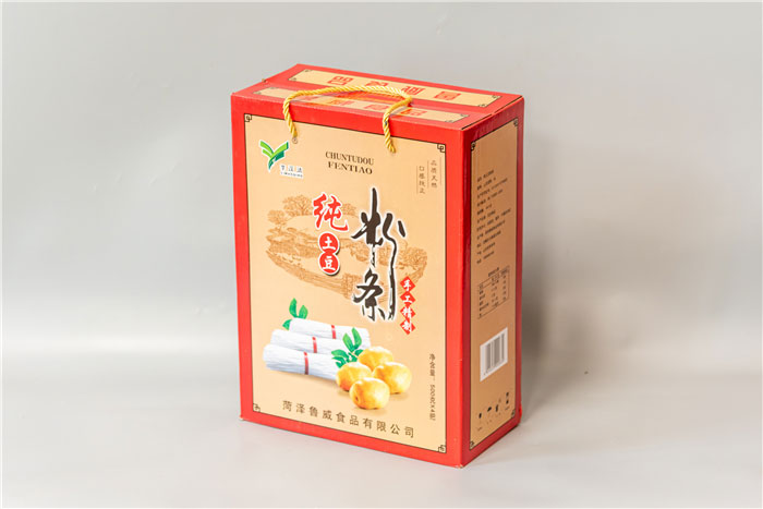 曲阜真假土豆粉條