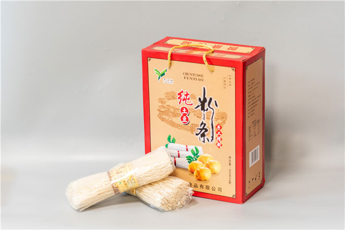 曲阜土豆粉條