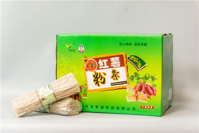 濟寧紅薯粉條好處