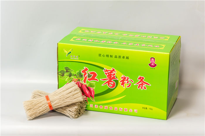 臨沂真紅薯粉條