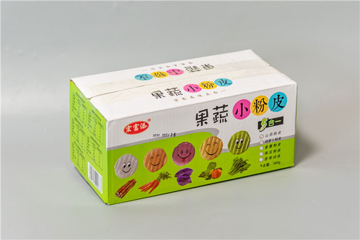 濟寧果蔬小粉皮禮品