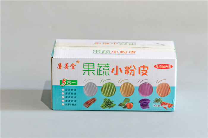 濟寧果蔬小粉皮泡發(fā)