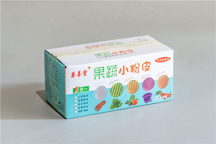 曲阜果蔬小粉皮