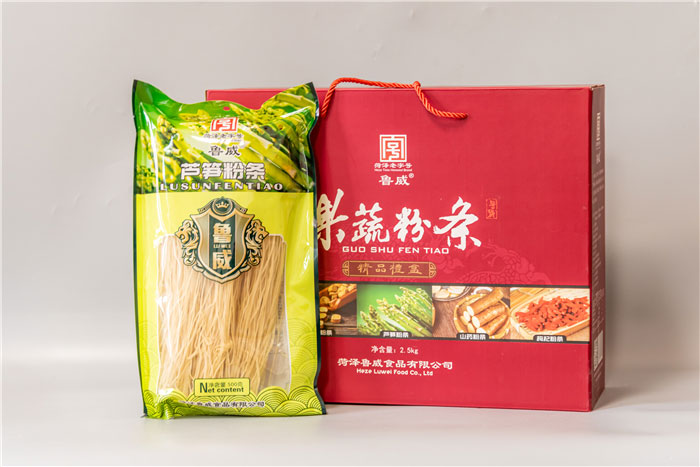 曲阜果蔬粉條市場(chǎng)