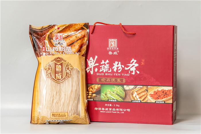曲阜果蔬粉條成分