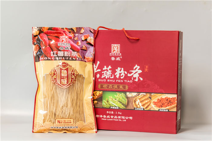 曲阜菏澤果蔬粉條批發(fā)