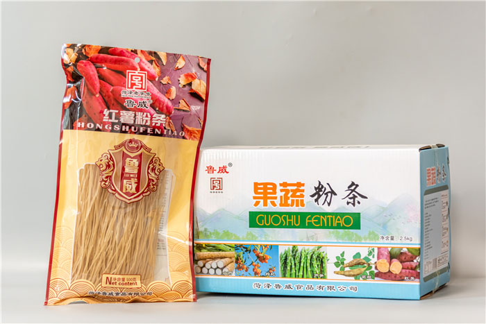 曲阜果蔬粉條加工