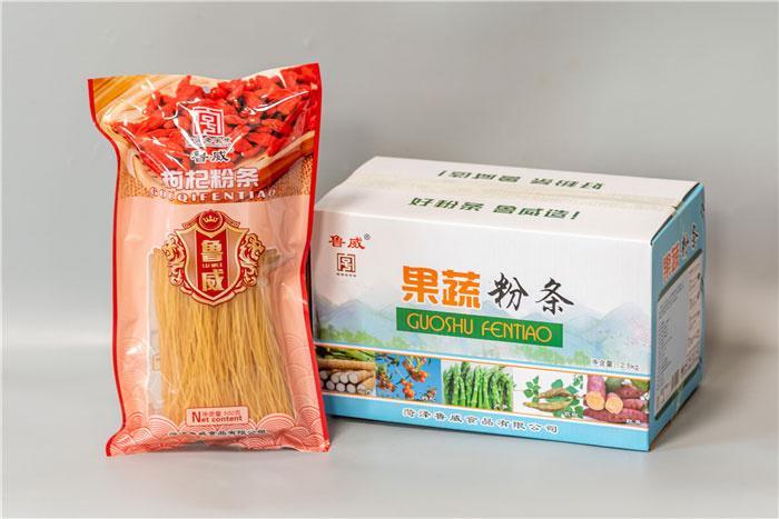 曲阜果蔬粉條怎么做